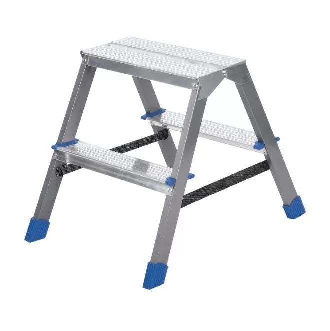 Лестница-стремянка 2ст. двухсторон. ДЛС2 Ника