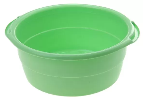 Таз 8л особо прочный цветной Ижевск