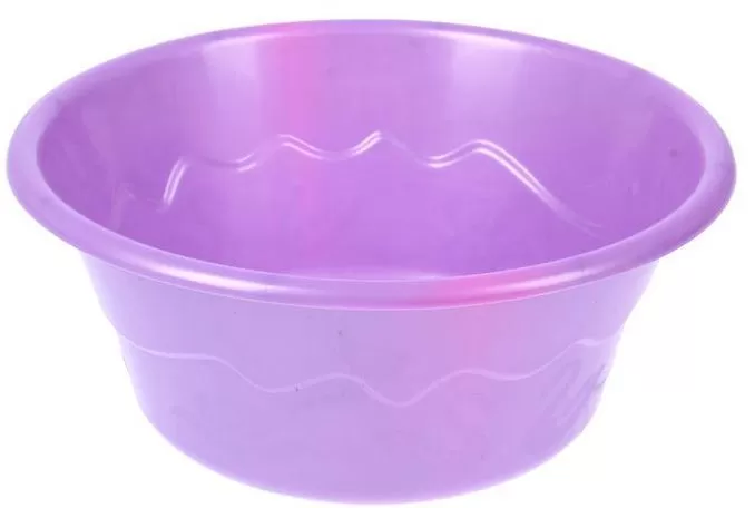 Таз 6л особо прочный цветной Ижевск