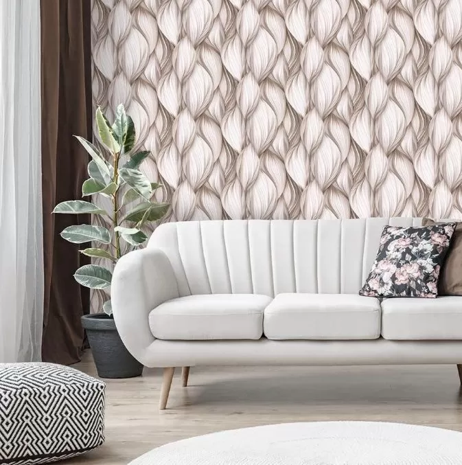 Обои Вуаль дуплекс С6-02 0,5м*10м (упак. 12 рул. Саратов)