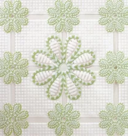Клеенка ажурная "Лейс" 008E  (1,32х22м)