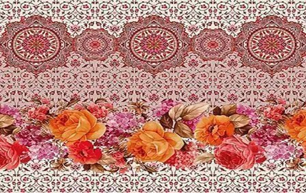 Клеенка на нетк.основе "Dekorama" 150А (1,40х20м)