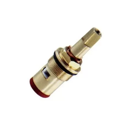 Кран-букса для российских смесителей квадрат Potato P 51-6 (упак.10 шт)