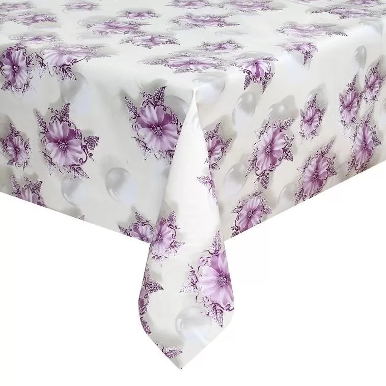 Клеенка на тк.основе "ГЛЯНЕЦ"  21157 (STS2082-3) (1.37х20м)