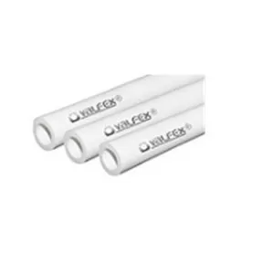 Труба SDR 6 PN20  ф20х3,4 мм (70) ШТАНГА 2 МЕТРА (Valfex) БЕЛАЯ