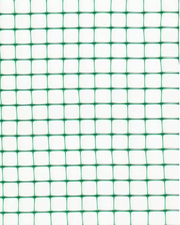 Сетка для птичников Ф-13 (1*20м) ячейка 13*15 20м зеленый