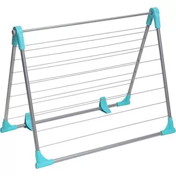 Сушилка для белья на ванну серая, СБ4/С, Ника