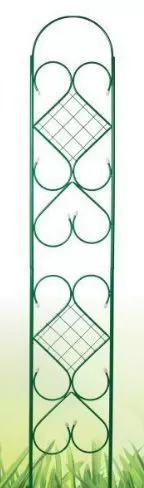 Шпалера комбинированная разборная