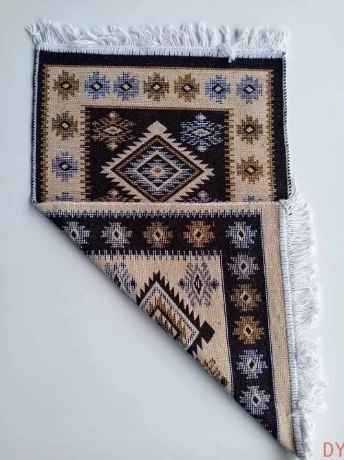Коврик из хлопка 50*80 кор. 11580202 Kilim Usak