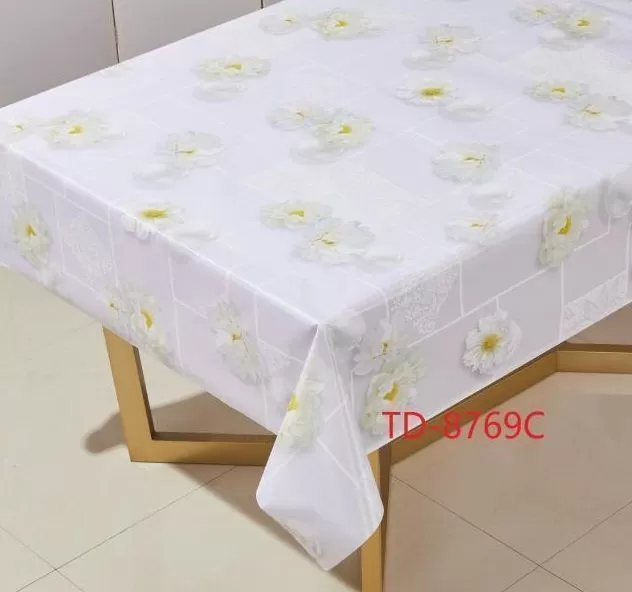 Клеенка на тк.основе "Imperio" 3D TD-8769 C (1.37х20м)