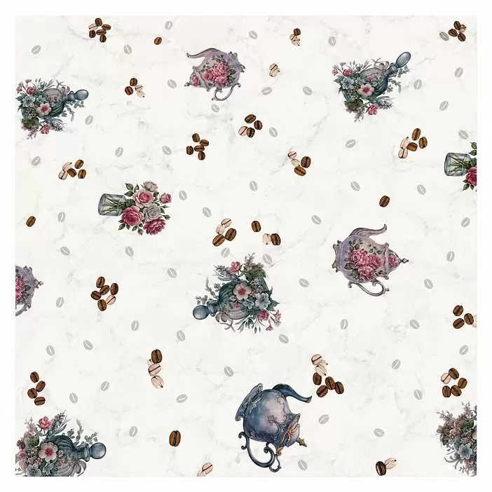 Клеенка на тк.основе "ОКСФОРД" ПВХ R 1741-1 (1.37х20м)