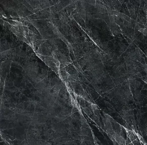 Пленка с/к Делюкс Professional арт.12022016-1 (мрамор черн.с белым) 0.45х6м