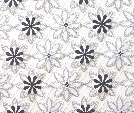 Клеенка ажурная "Лейс" 010F  (1,32х22м)