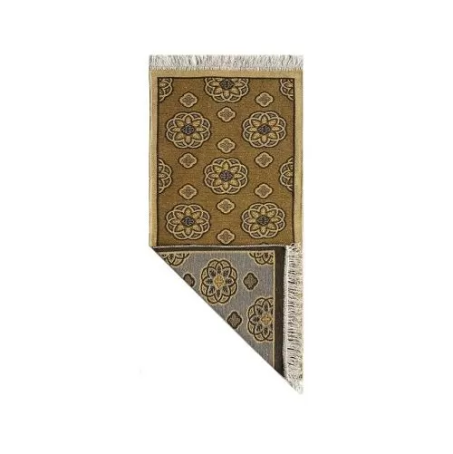 Коврик из хлопка 50*80 сер. UK 1278 Kilim Usak