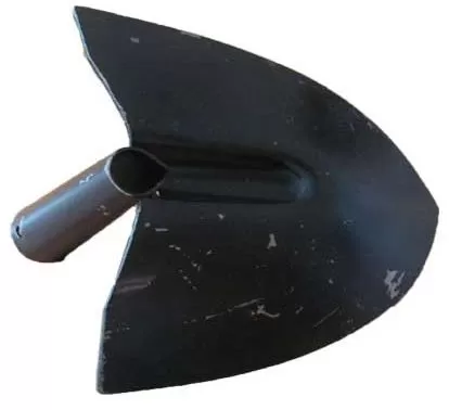 Мотыга остроугольная МО-5 эмаль, с черенком*