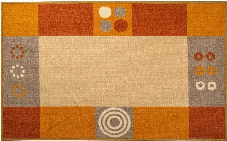 Коврик для ванной комнаты100х150 Люксор