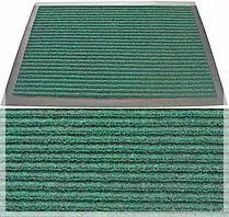 Коврик ворсовой Делюкс 90х150 зеленый