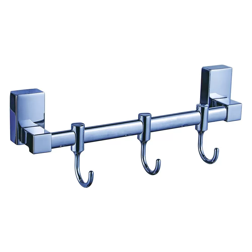 Держатель полотенец (3 крючка)   P1714-3 (17 серия)