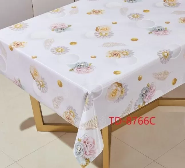 Клеенка на тк.основе "Imperio" 3D TD-8766 C (1.37х20м)