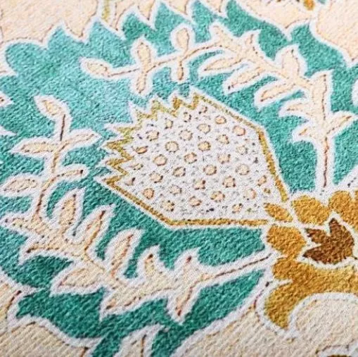 Напольная дорожка на резиновой осн. В 141-243 (матовая) Полиэстер шир. 0,6*15м 800 г/м3