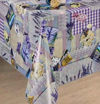 Клеенка на нетк.основе "Dekorama" 208А (1,40х20м)