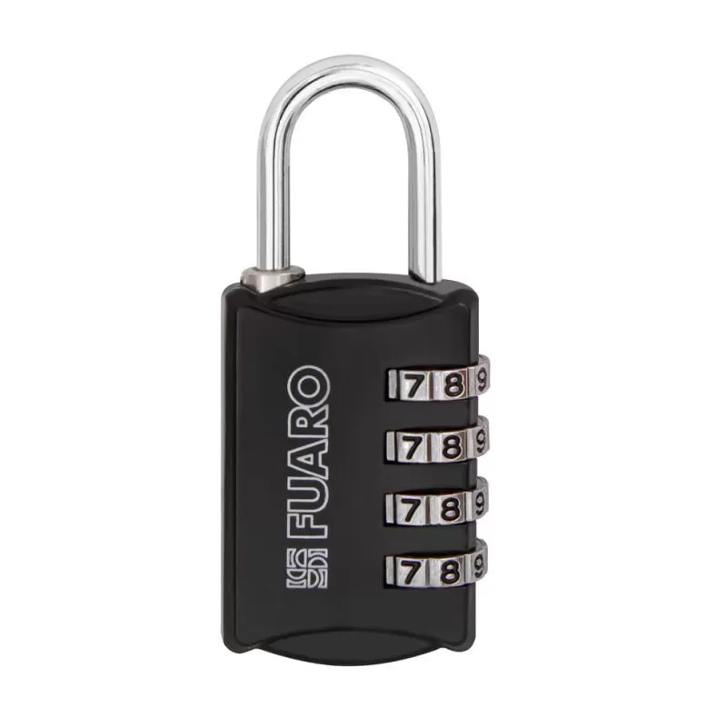 Замок кодовый PLZ-TRAVEL-2804B CODE (PLZ-28-04B) /блистер