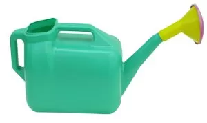 Лейка 6,5л пластиковая с рассеивателем (Ижевск) (упак.10шт.)