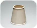 Манжета конусная 60х80 белая СИМ (уп. 5 шт)