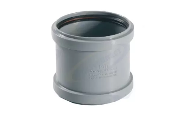Муфта с перегородкой 110