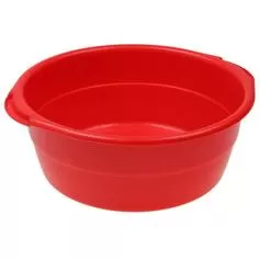 Таз 14л особо прочный цветной Ижевск