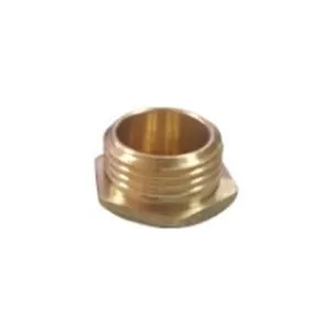 Пробка резьбовая VALFEX НР   1/2" (450/10)
