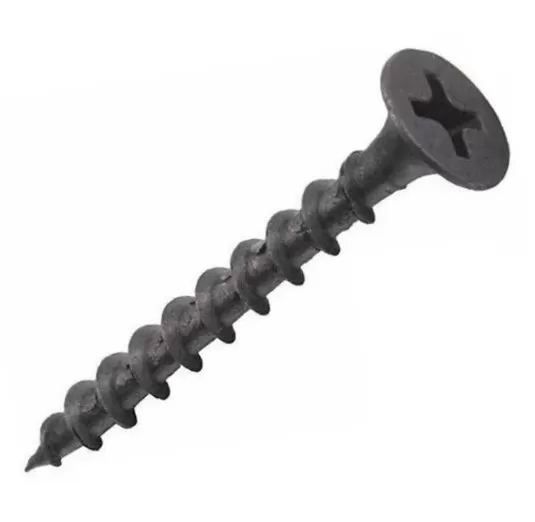 Саморез по г/к КРУП. рез., фосф. 3,5х45 (упак. 1кг)