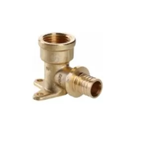 Водорозетка надвижная 16(2,2) х 1/2" (VALFEX) (120/5) К