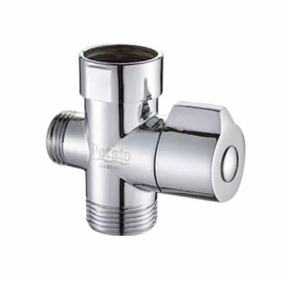 Дивертор поворотный Potato P 3T