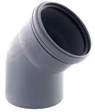 Отвод 50х15 (колено) (упак 5шт.)