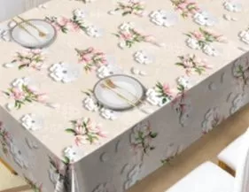 Клеенка на тк.основе "ПАРАДИЗ" 892 (1.40х20м)