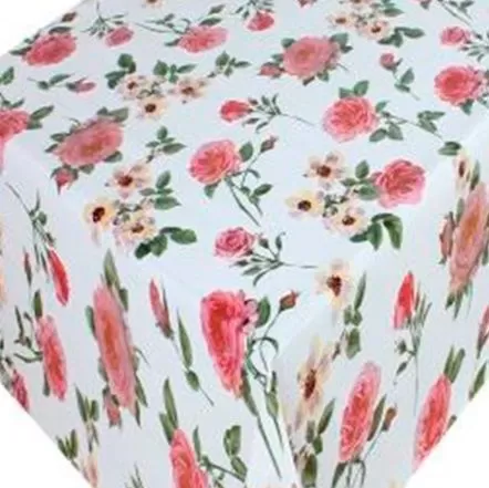 Клеенка на тк.основе ПВХ "Флер" 792A (1.40х20м)