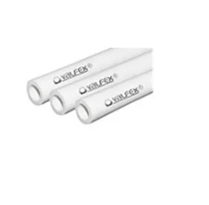 Труба SDR 11 PN 10  ф20х1,9 мм (140) (Valfex), 4м БЕЛАЯ